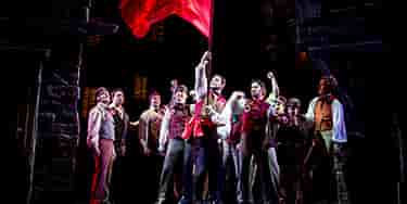 Image of Les Miserables