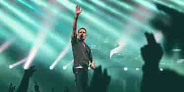 Image of G Eazy In Costa Mesa