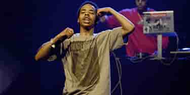 Image of Earl Sweatshirt