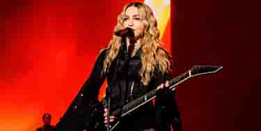 Image of Madonna