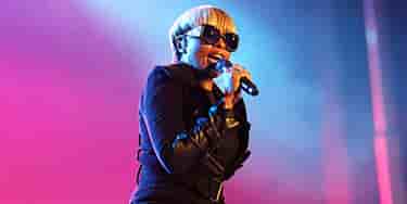 Image of Mary J. Blige