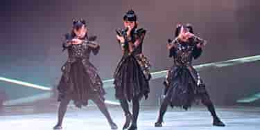 Image of Babymetal In Tampa