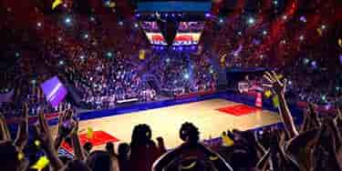Image of SEC Men's Basketball Tournament
