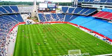 Image of New England Revolution