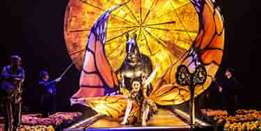 Image of Cirque du Soleil - Luzia