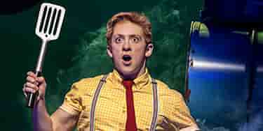 Image of Spongebob Squarepants: The Broadway Musical