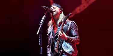 Image of Bullet For My Valentine In Nashville