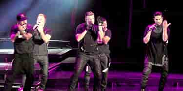 Image of Backstreet Boys