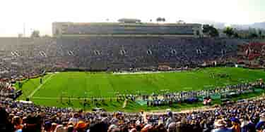 Image of Rose Bowl In Pasadena