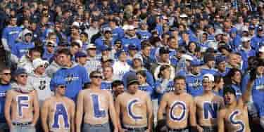 Image of Air Force Falcons Football