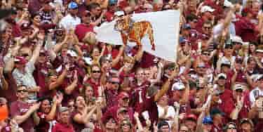 Image of Mississippi State Bulldogs Basketball