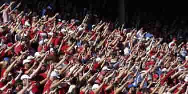 Image of Oklahoma Sooners Football