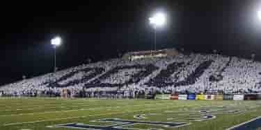 Image of Old Dominion Monarchs Football