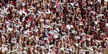 Image of Texas A&M Aggies Football