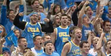 Image of UCLA Bruins Basketball