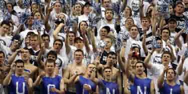 Image of UConn Huskies Basketball