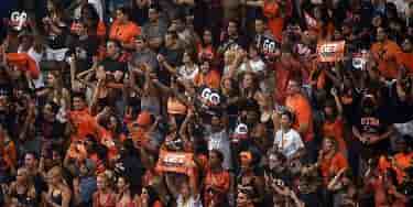 Image of UTSA Roadrunners Football