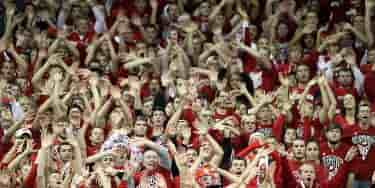 Image of Wisconsin Badgers Basketball