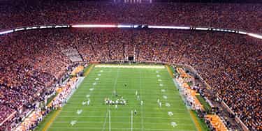 Image of Tennessee Volunteers