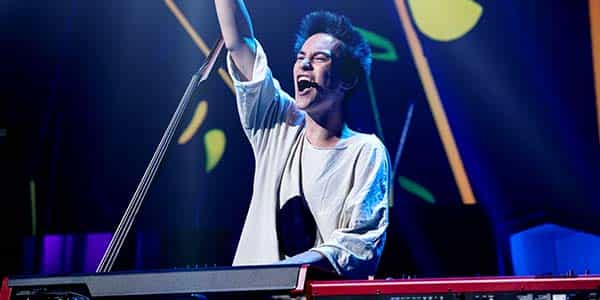 Image of Jacob Collier In Toronto