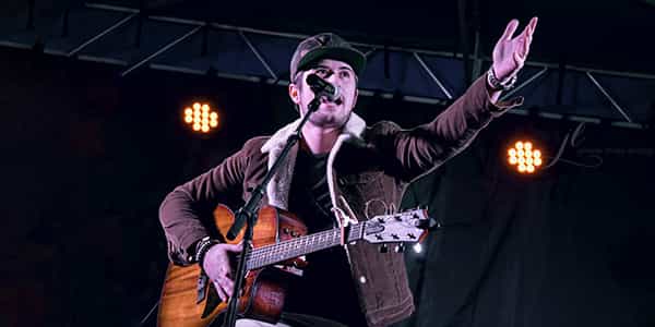 Image of Dylan Schneider In Denver