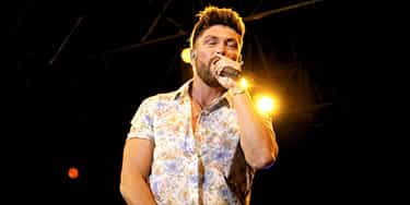 Image of Chris Lane In Castle Rock