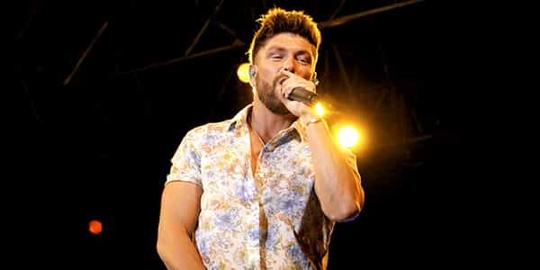 Image of Chris Lane In Durant