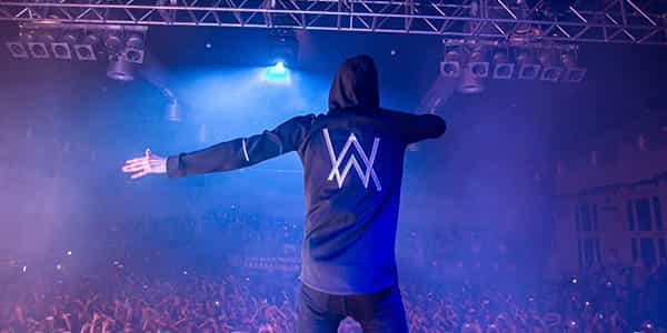 Image of Alan Walker In Los Angeles