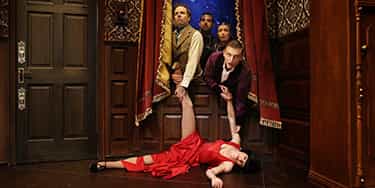 Image of The Play That Goes Wrong In La Mirada