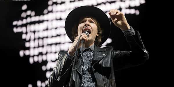 Image of Beck In Morrison