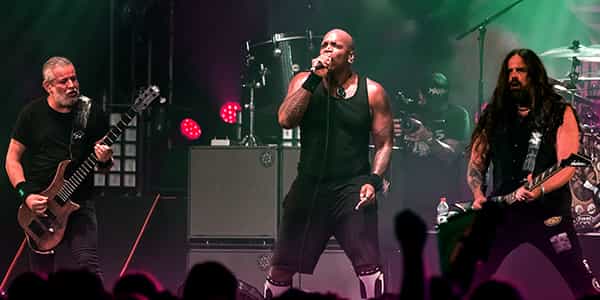 Image of Sepultura In Reading