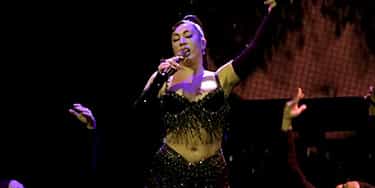 Image of Kali Uchis In Boston
