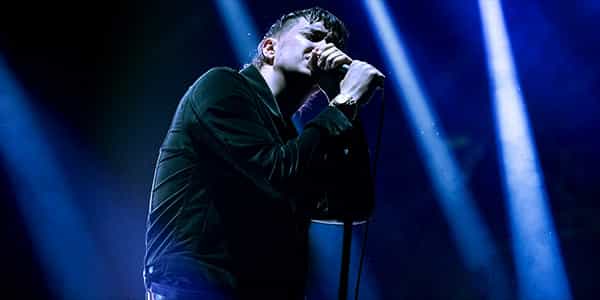 Image of The Strokes In Pasadena