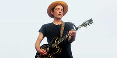 Image of The Wallflowers In Cincinnati