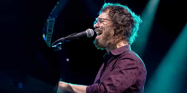 Image of Ben Folds In Fort Lauderdale
