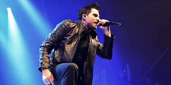 Image of Three Days Grace In Detroit