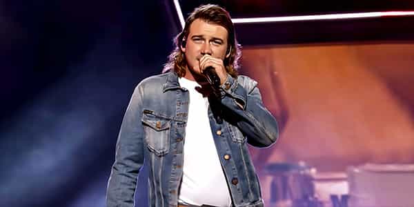 Image of Morgan Wallen In Baltimore