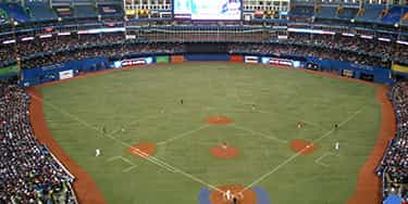 Image of Toronto Blue Jays In Lakeland