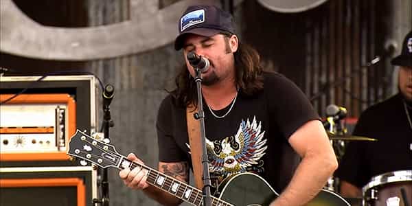 Image of Koe Wetzel In Penticton