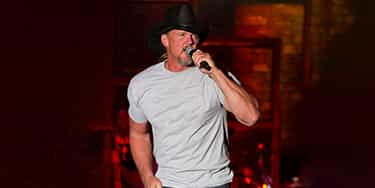 Image of Trace Adkins In Orland Park