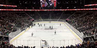 Image of Vegas Golden Knights In Elmont