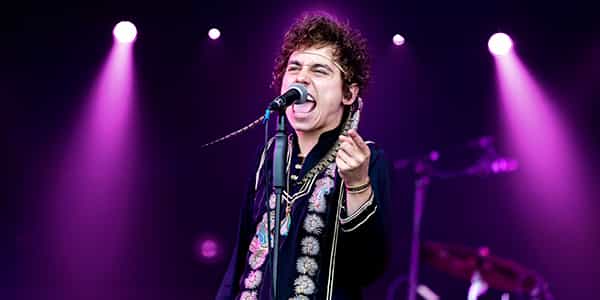 Image of Greta Van Fleet In Chicago