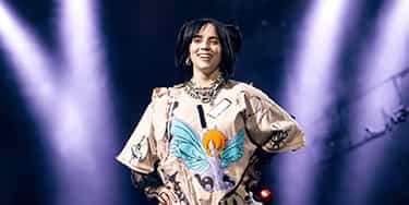 Image of Billie Eilish In Seattle
