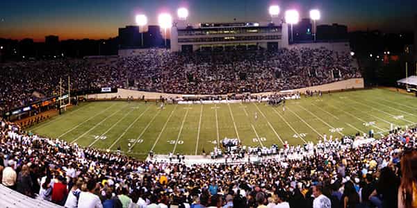 Image of Vanderbilt Commodores In Athens