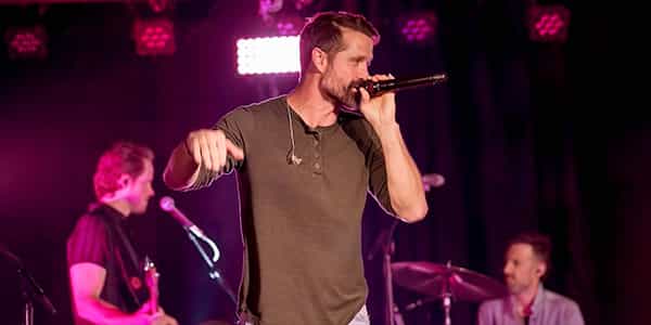 Image of Walker Hayes In Kalispell