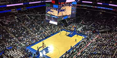 Image of Villanova Wildcats In Providence