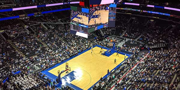 Image of Villanova Wildcats In Louisville