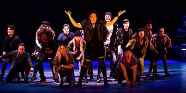 Image of Jagged Little Pill In Cincinnati
