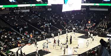 Image of Wake Forest Demon Deacons In Syracuse
