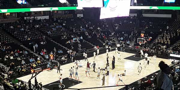 Image of Wake Forest Demon Deacons In Raleigh